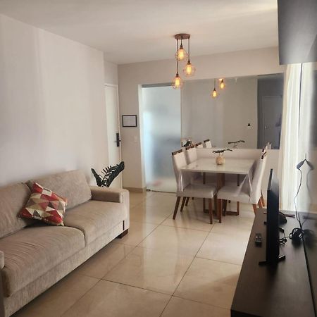 Apartamento Em Condominio Com Lazer Belo Horizonte Kültér fotó
