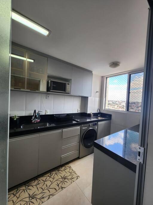 Apartamento Em Condominio Com Lazer Belo Horizonte Kültér fotó