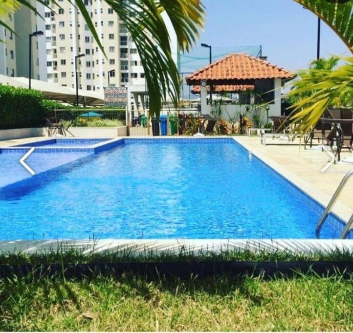 Apartamento Em Condominio Com Lazer Belo Horizonte Kültér fotó
