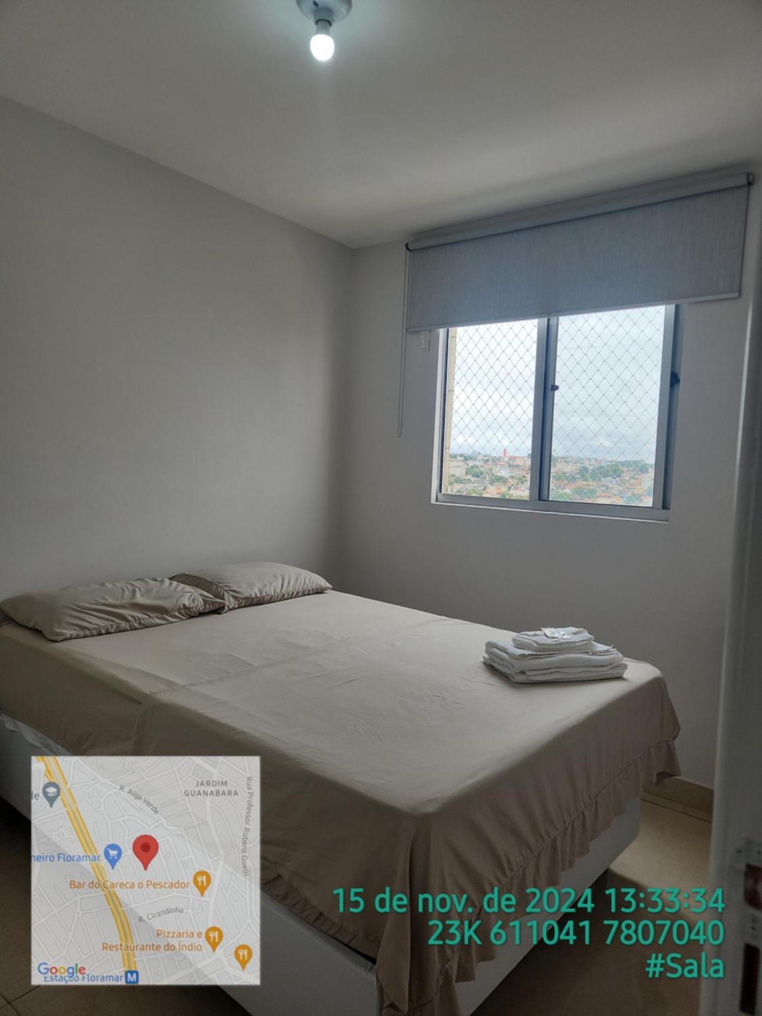 Apartamento Em Condominio Com Lazer Belo Horizonte Kültér fotó