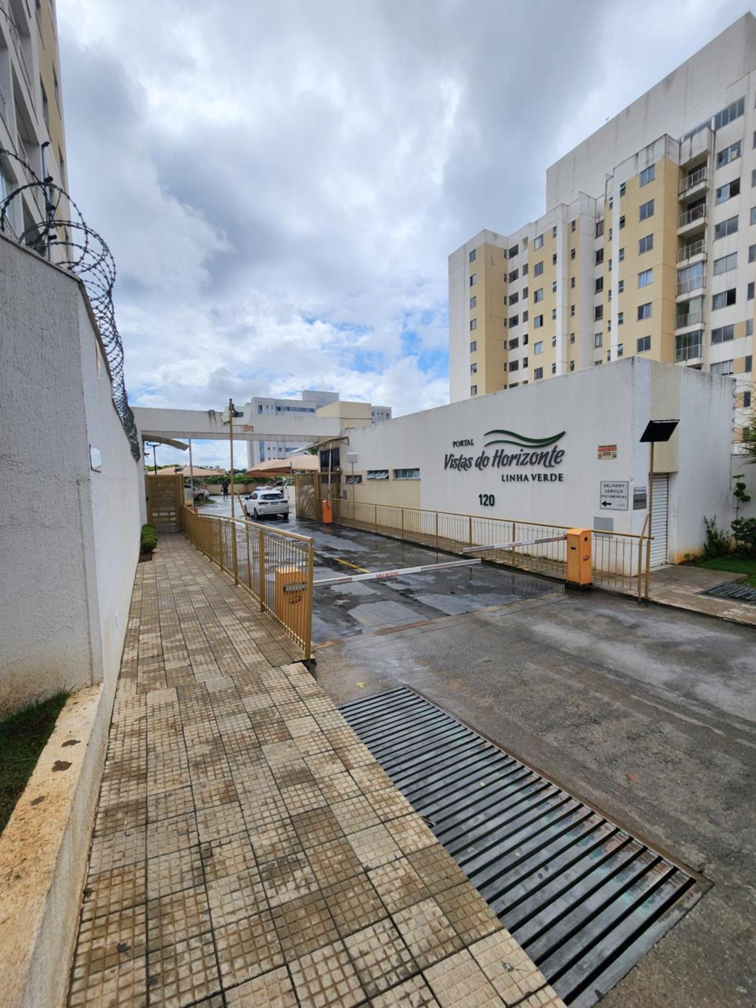 Apartamento Em Condominio Com Lazer Belo Horizonte Kültér fotó